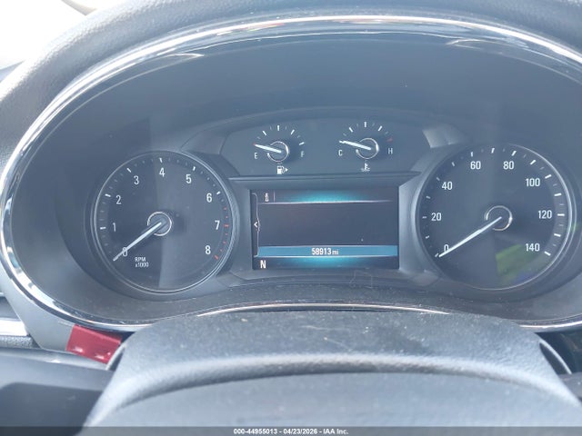 Aukcja sprzedaży 2021 Buick Encore Fwd Preferred, vin: KL4CJASB5MB308672, numer aukcji: 44955013