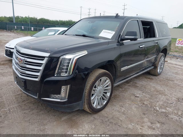 Cadillac Escalade Esv Platinum 2015 1GYS3UKJ4FR615291 Image 2