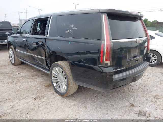 1GYS3UKJ4FR615291 Cadillac Escalade Esv Platinum