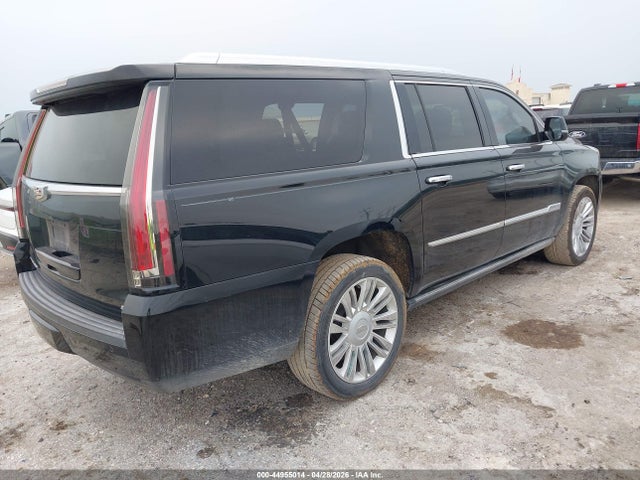 Cadillac Escalade Esv Platinum 2015 1GYS3UKJ4FR615291 Image 4