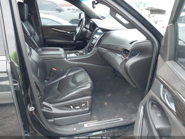 Cadillac Escalade Esv Platinum 2015 1GYS3UKJ4FR615291 Image 5