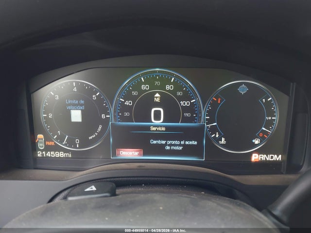 Cadillac Escalade Esv Platinum 2015 1GYS3UKJ4FR615291 Image 7