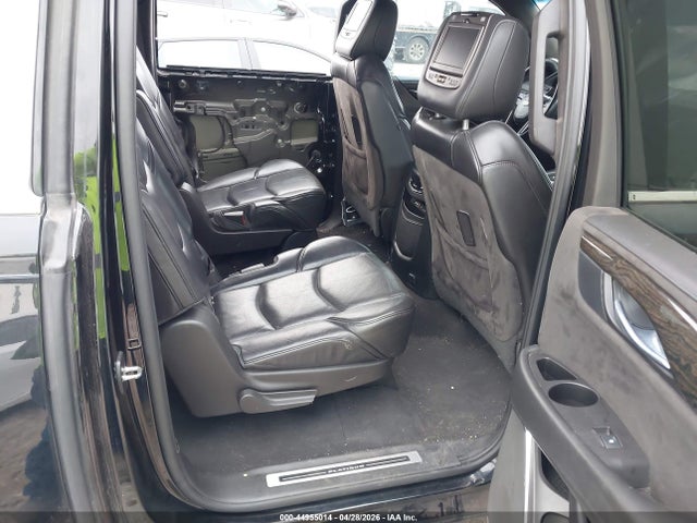 Cadillac Escalade Esv Platinum 2015 1GYS3UKJ4FR615291 Image 8
