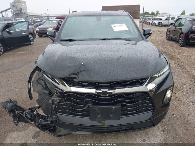 44955018 :رقم المزاد ، 3GNKBJRS7KS702753 vin ، 2019 Chevrolet Blazer Rs مزاد بيع