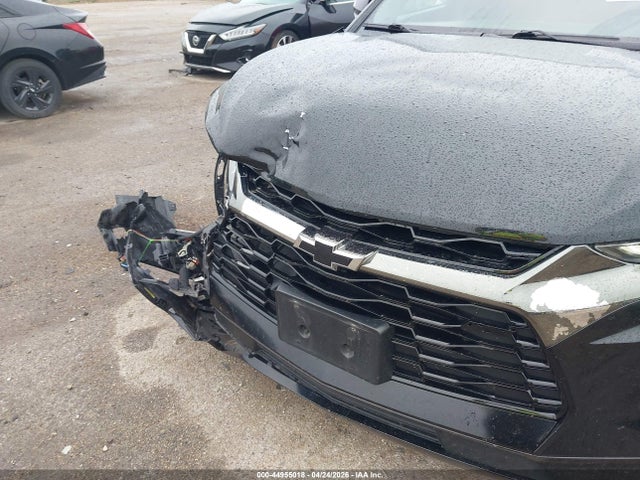44955018 :رقم المزاد ، 3GNKBJRS7KS702753 vin ، 2019 Chevrolet Blazer Rs مزاد بيع