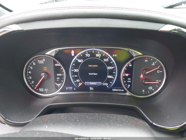 44955018 :رقم المزاد ، 3GNKBJRS7KS702753 vin ، 2019 Chevrolet Blazer Rs مزاد بيع