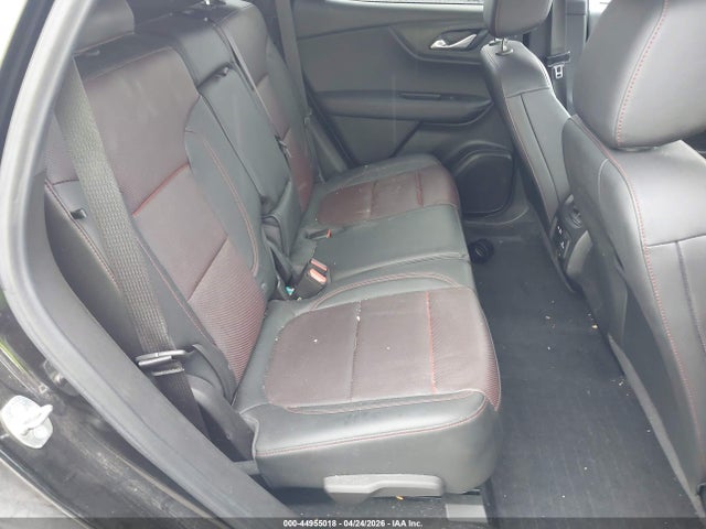 44955018 :رقم المزاد ، 3GNKBJRS7KS702753 vin ، 2019 Chevrolet Blazer Rs مزاد بيع