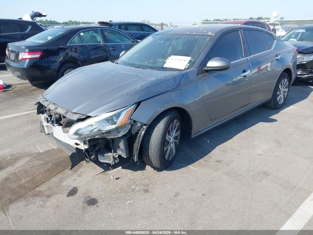 Aukcja sprzedaży 2019 Nissan Altima 2.5 S, vin: 1N4BL4BV9KC227422, numer aukcji: 44955020