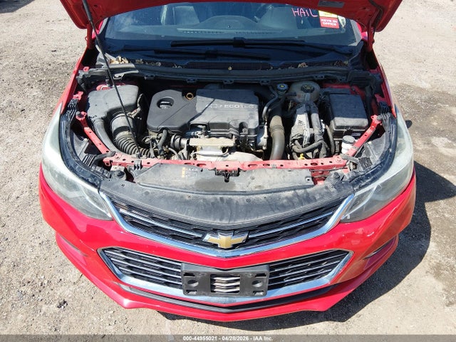 3G1BF6SM0HS590157 Chevrolet Cruze Premier Auto