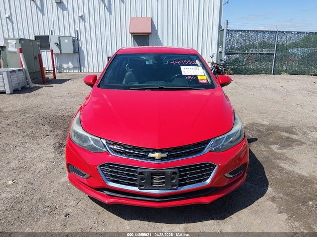 3G1BF6SM0HS590157 Chevrolet Cruze Premier Auto