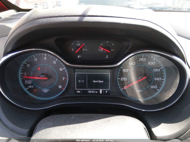 3G1BF6SM0HS590157 Chevrolet Cruze Premier Auto