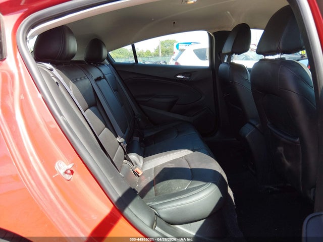 3G1BF6SM0HS590157 Chevrolet Cruze Premier Auto
