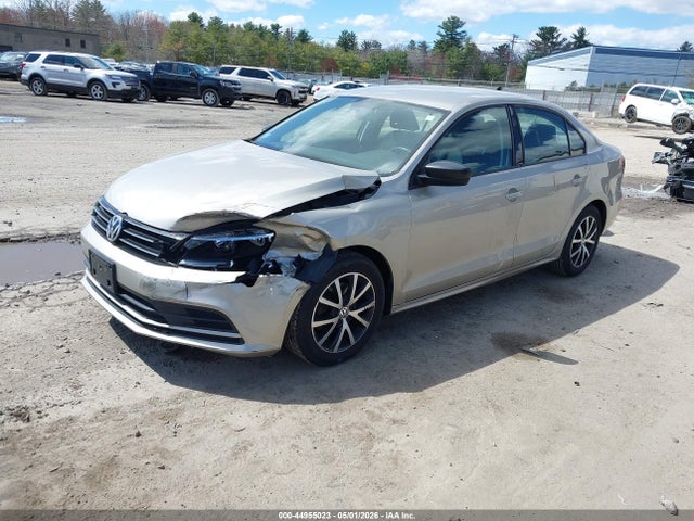 Продаж на аукціоні авто 2016 Volkswagen Jetta 1.4t Se, vin: 3VWD67AJ9GM246517, номер лоту: 44955023