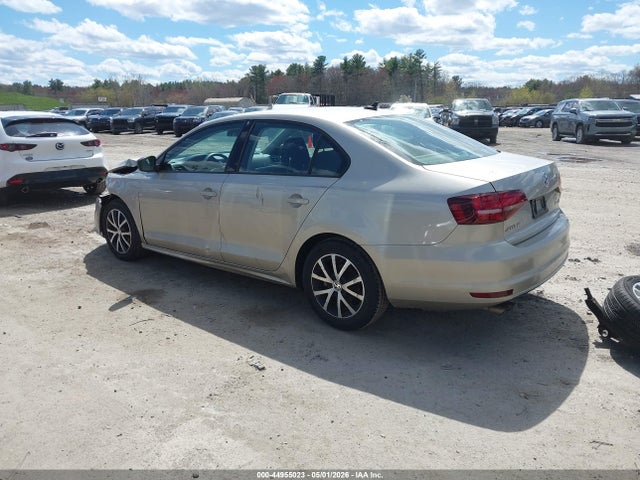 Продаж на аукціоні авто 2016 Volkswagen Jetta 1.4t Se, vin: 3VWD67AJ9GM246517, номер лоту: 44955023