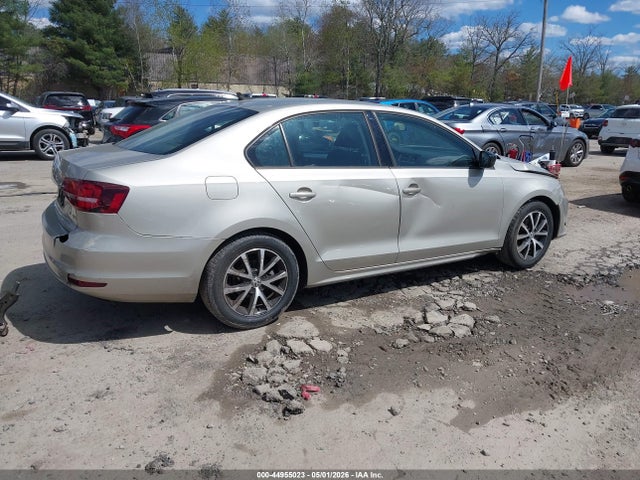Продаж на аукціоні авто 2016 Volkswagen Jetta 1.4t Se, vin: 3VWD67AJ9GM246517, номер лоту: 44955023