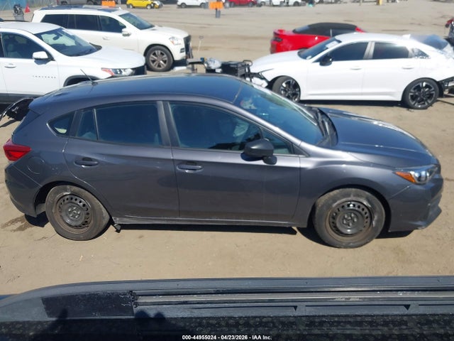 Subaru Impreza Base 5-door 2022 4S3GTAB66N3721362 Image 13