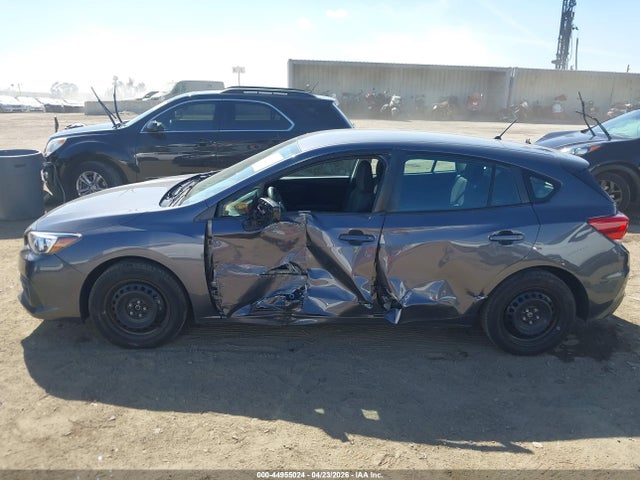 Subaru Impreza Base 5-door 2022 4S3GTAB66N3721362 Image 14
