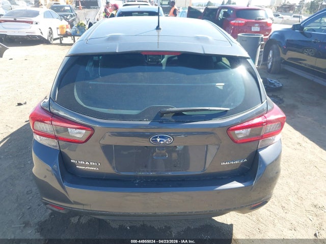 Subaru Impreza Base 5-door 2022 4S3GTAB66N3721362 Image 16