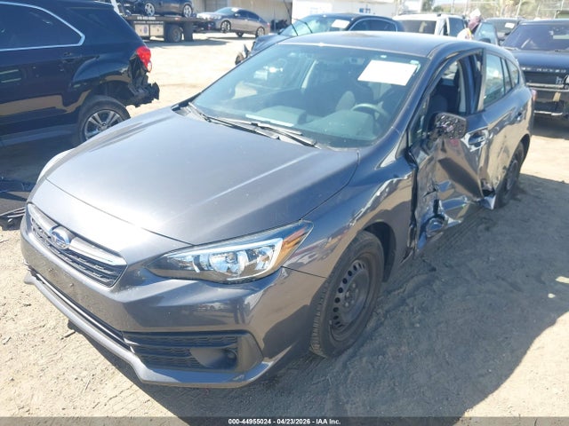 Subaru Impreza Base 5-door 2022 4S3GTAB66N3721362 Image 2