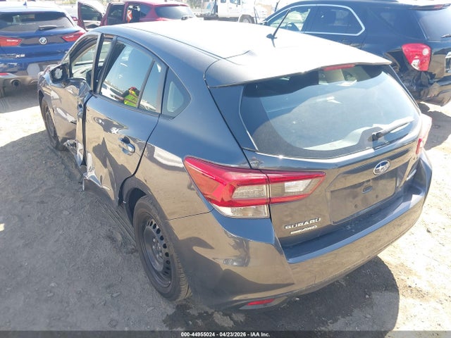 Subaru Impreza Base 5-door 2022 4S3GTAB66N3721362 Image 3
