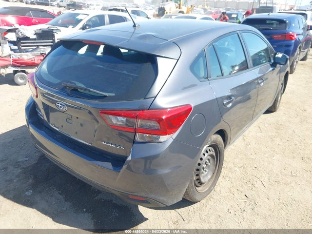 Subaru Impreza Base 5-door 2022 4S3GTAB66N3721362 Image 4