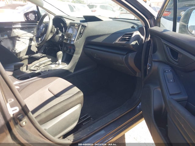 Subaru Impreza Base 5-door 2022 4S3GTAB66N3721362 Image 5