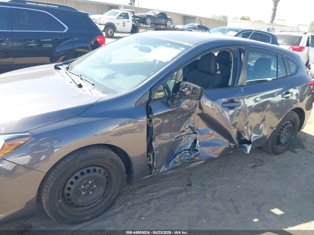 Subaru Impreza Base 5-door 2022 4S3GTAB66N3721362 Image 6