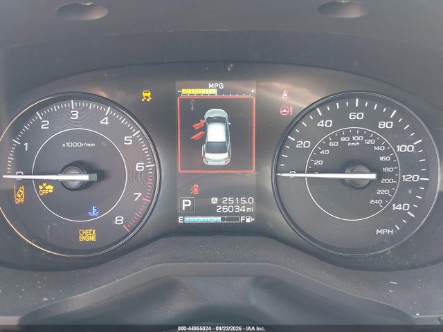 Subaru Impreza Base 5-door 2022 4S3GTAB66N3721362 Image 7