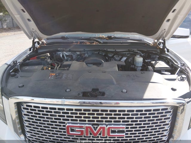 44955030 :رقم المزاد ، 1GKS2CKJ0GR398136 vin ، 2016 Gmc Yukon Denali مزاد بيع