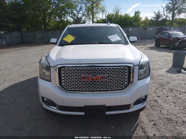 44955030 :رقم المزاد ، 1GKS2CKJ0GR398136 vin ، 2016 Gmc Yukon Denali مزاد بيع