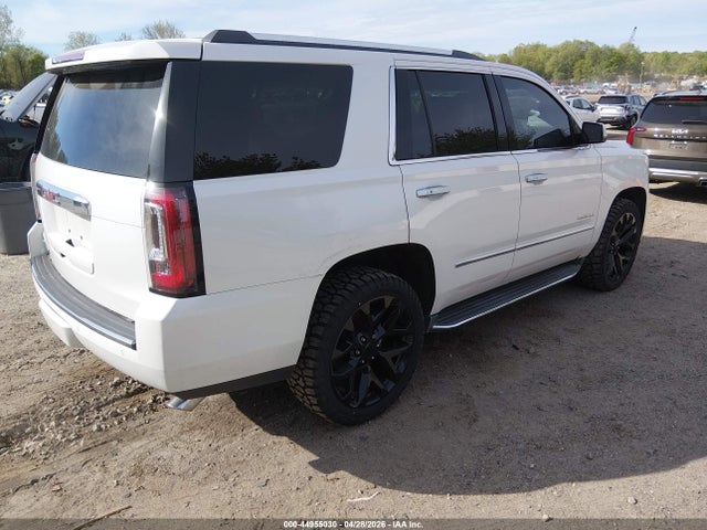 44955030 :رقم المزاد ، 1GKS2CKJ0GR398136 vin ، 2016 Gmc Yukon Denali مزاد بيع