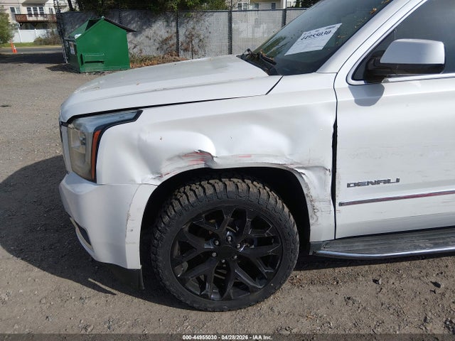 44955030 :رقم المزاد ، 1GKS2CKJ0GR398136 vin ، 2016 Gmc Yukon Denali مزاد بيع