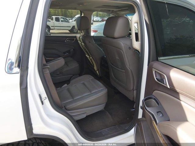 44955030 :رقم المزاد ، 1GKS2CKJ0GR398136 vin ، 2016 Gmc Yukon Denali مزاد بيع