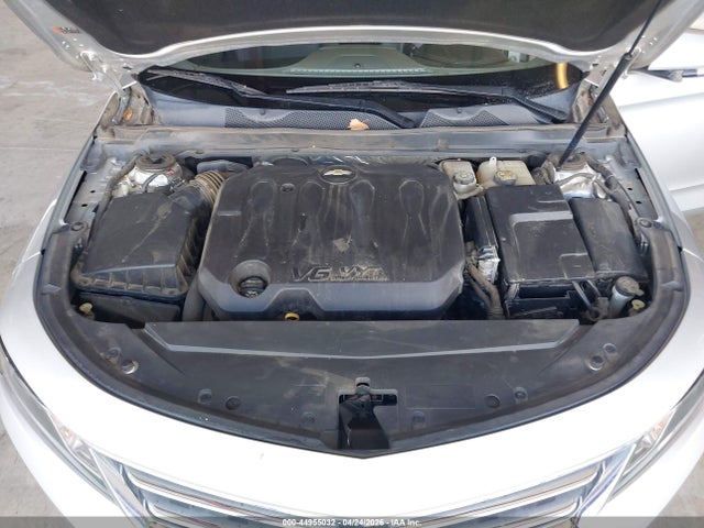 Chevrolet IMPALA 1LT 2018 2G1105S39J9156384 Image 10