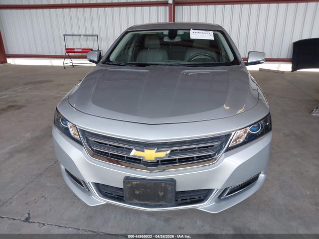 Chevrolet IMPALA 1LT 2018 2G1105S39J9156384 Image 11