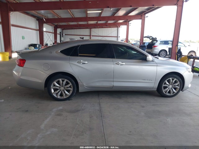 Chevrolet IMPALA 1LT 2018 2G1105S39J9156384 Image 12