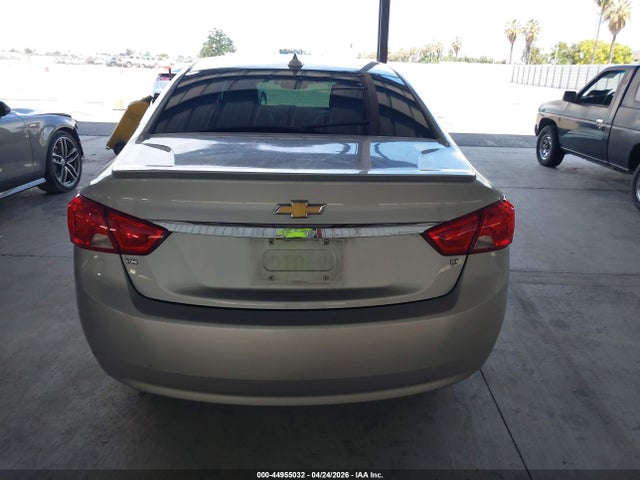 Chevrolet IMPALA 1LT 2018 2G1105S39J9156384 Image 15