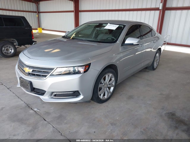 Chevrolet IMPALA 1LT 2018 2G1105S39J9156384 Image 2