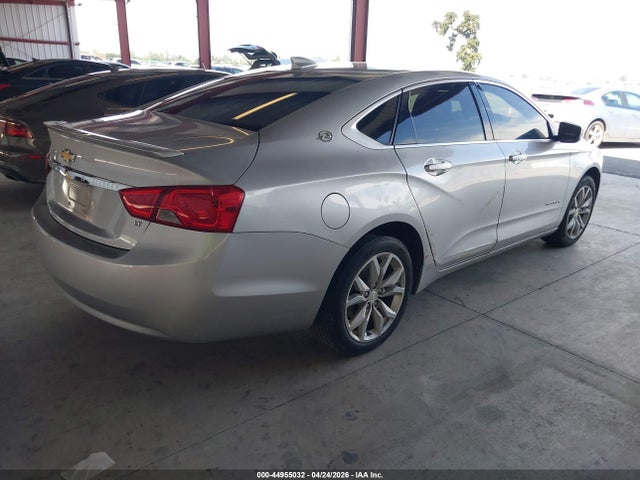 Chevrolet IMPALA 1LT 2018 2G1105S39J9156384 Image 4