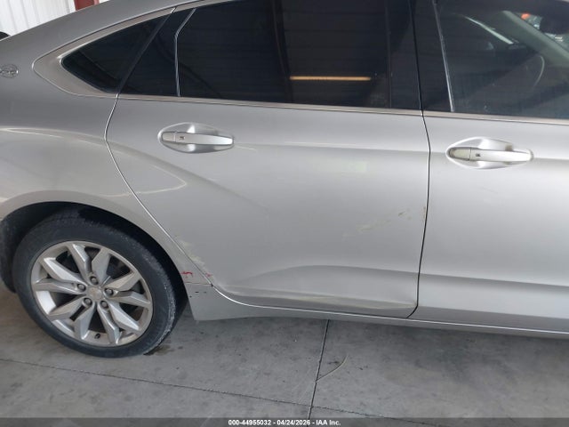 Chevrolet IMPALA 1LT 2018 2G1105S39J9156384 Image 6