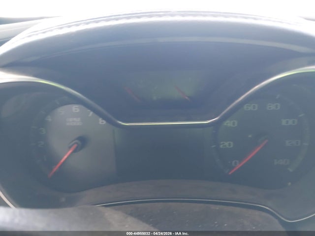 Chevrolet IMPALA 1LT 2018 2G1105S39J9156384 Image 7