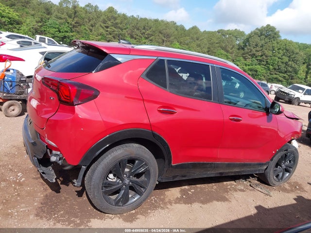Auction sale of the 2024 Buick Encore Gx Sport Touring Awd, vin: KL4AMESL6RB105988, lot number: 44955035