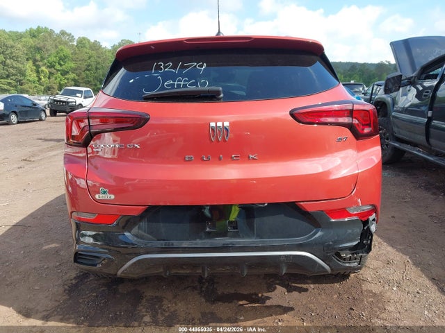 Auction sale of the 2024 Buick Encore Gx Sport Touring Awd, vin: KL4AMESL6RB105988, lot number: 44955035