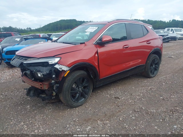 Auction sale of the 2024 Buick Encore Gx Sport Touring Awd, vin: KL4AMESL6RB105988, lot number: 44955035