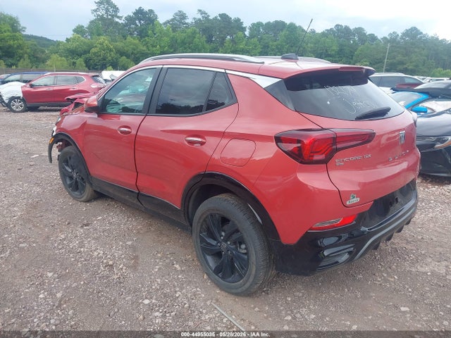 Auction sale of the 2024 Buick Encore Gx Sport Touring Awd, vin: KL4AMESL6RB105988, lot number: 44955035