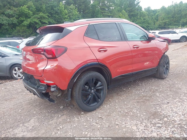 Auction sale of the 2024 Buick Encore Gx Sport Touring Awd, vin: KL4AMESL6RB105988, lot number: 44955035