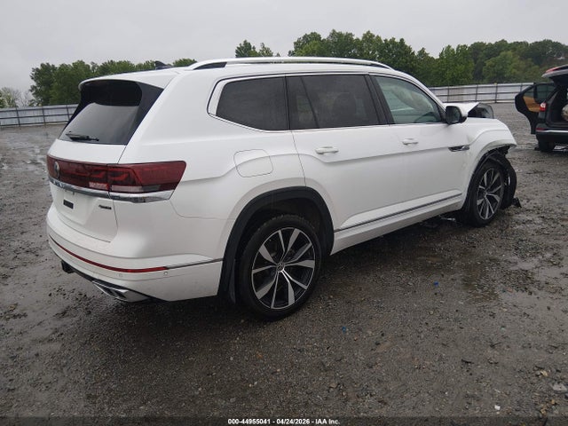 44955041 :رقم المزاد ، 1V2FR2CA6SC506898 vin ، 2025 Volkswagen Atlas 2.0t Sel Premium R-line مزاد بيع