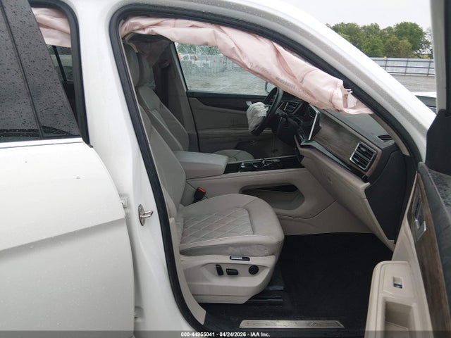 44955041 :رقم المزاد ، 1V2FR2CA6SC506898 vin ، 2025 Volkswagen Atlas 2.0t Sel Premium R-line مزاد بيع
