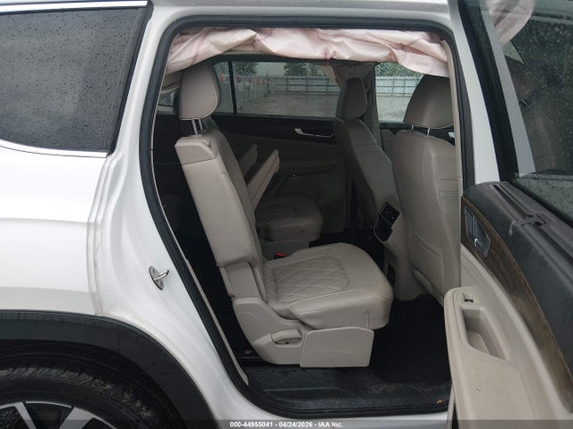 44955041 :رقم المزاد ، 1V2FR2CA6SC506898 vin ، 2025 Volkswagen Atlas 2.0t Sel Premium R-line مزاد بيع