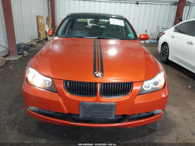 Aukcja sprzedaży 2007 Bmw 328i, vin: WBAVA37517NL15552, numer aukcji: 44955048
